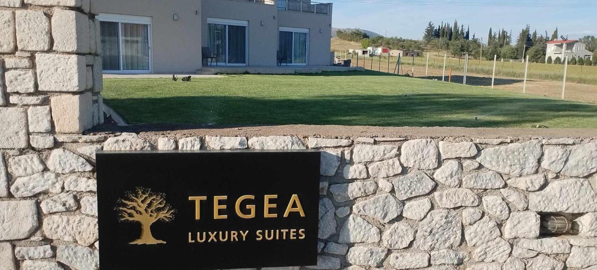 Tegea Luxury Suites Athena Tripoli Exterior photo